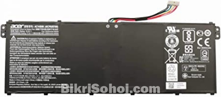 New genuine Laptop Battery for Acer Aspire 5 (A515-51) 48WH